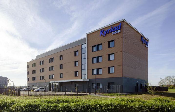 Imagen general del Hotel ibis Lyon Meyzieu. Foto 16