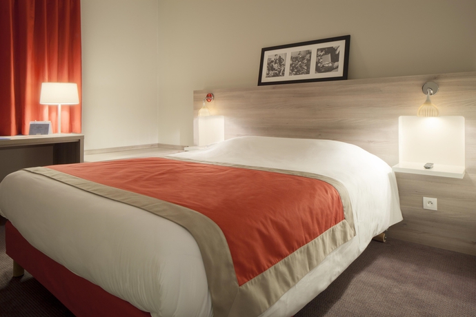 Imagen general del Hotel ibis Lyon Meyzieu. Foto 9