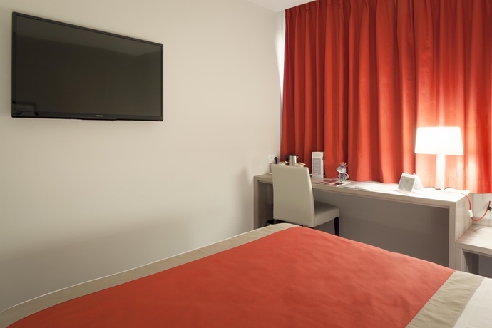 Imagen general del Hotel ibis Lyon Meyzieu. Foto 10