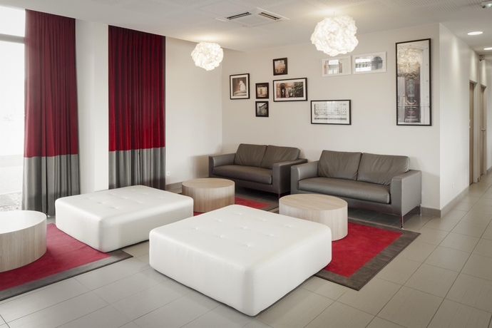 Imagen general del Hotel ibis Lyon Meyzieu. Foto 11