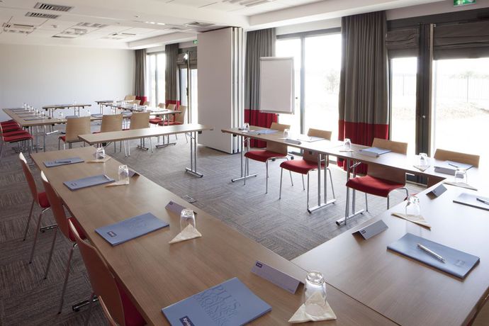 Imagen general del Hotel ibis Lyon Meyzieu. Foto 12