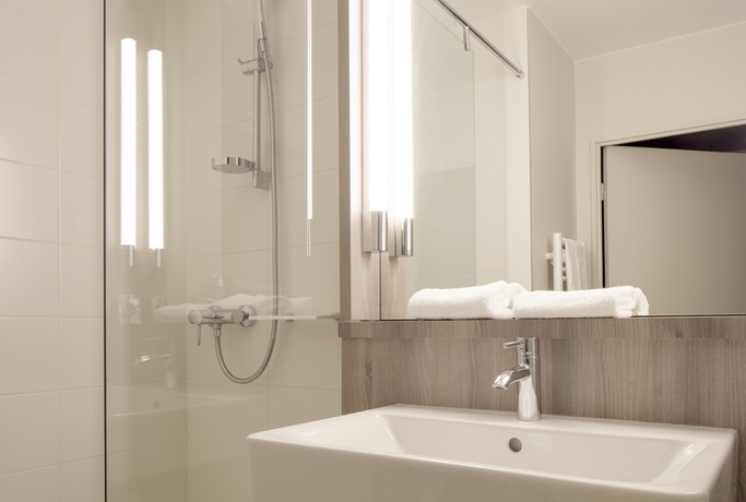 Imagen general del Hotel ibis Lyon Meyzieu. Foto 14