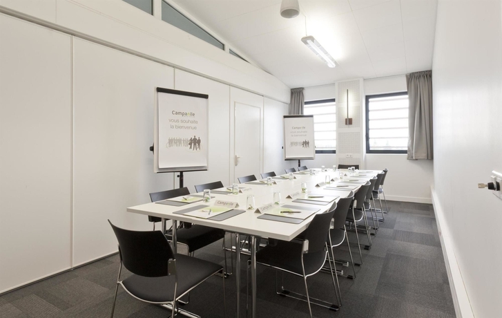 Imagen de los interiores del Hotel ibis Lyon Sud Oullins. Foto 12