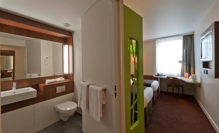 Imagen de la habitación del Hotel ibis Lyon Sud Oullins. Foto 7