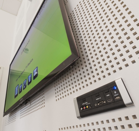 Imagen de los interiores del Hotel ibis Lyon Sud Oullins. Foto 14