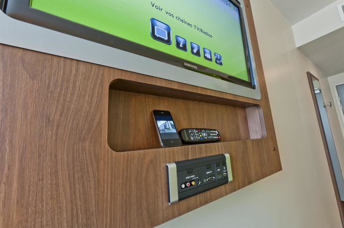 Imagen de los interiores del Hotel ibis Lyon Sud Oullins. Foto 15