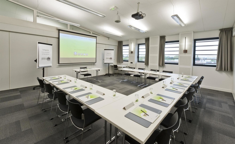 Imagen de los interiores del Hotel ibis Lyon Sud Oullins. Foto 16