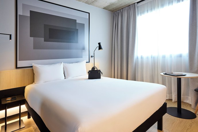 Imagen de la habitación del Hotel ibis Madrid Norte Las Tablas. Foto 2