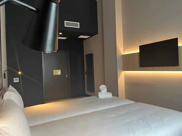 Imagen de la habitación del Hotel ibis Madrid Norte Las Tablas. Foto 7
