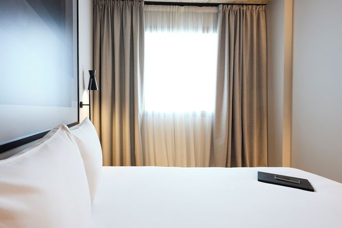 Imagen de la habitación del Hotel ibis Madrid Norte Las Tablas. Foto 13