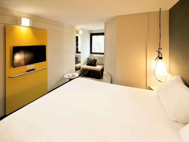 Imagen de la habitación del Hotel ibis Maisons Laffitte. Foto 4