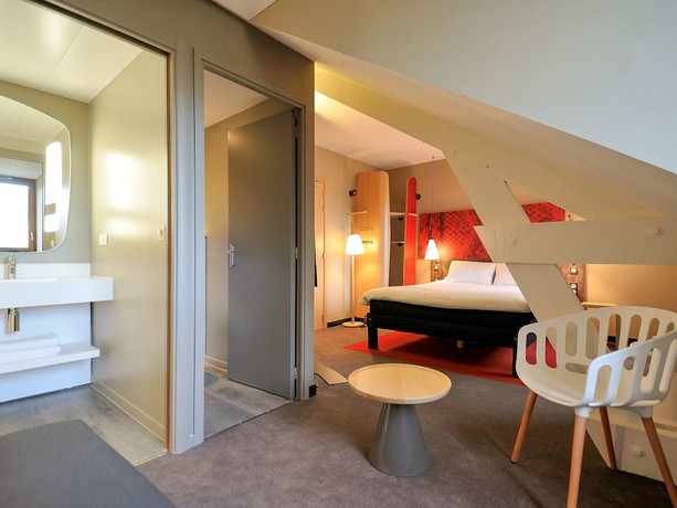Imagen de la habitación del Hotel ibis Maisons Laffitte. Foto 6