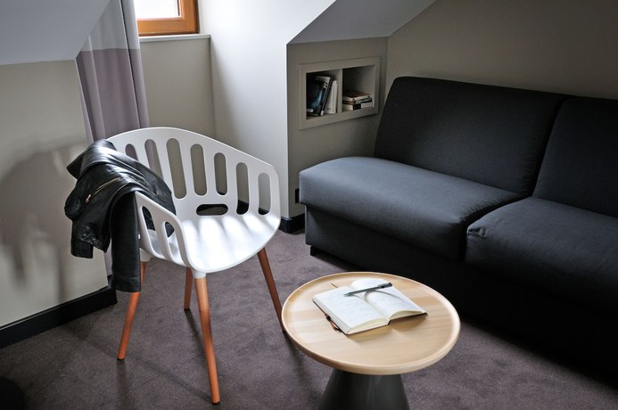 Imagen de la habitación del Hotel ibis Maisons Laffitte. Foto 8
