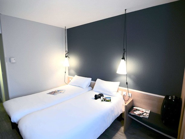 Imagen de la habitación del Hotel ibis Maisons Laffitte. Foto 10