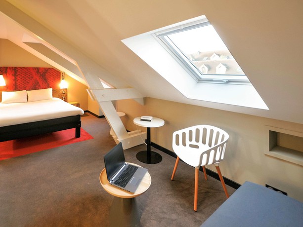 Imagen de la habitación del Hotel ibis Maisons Laffitte. Foto 14