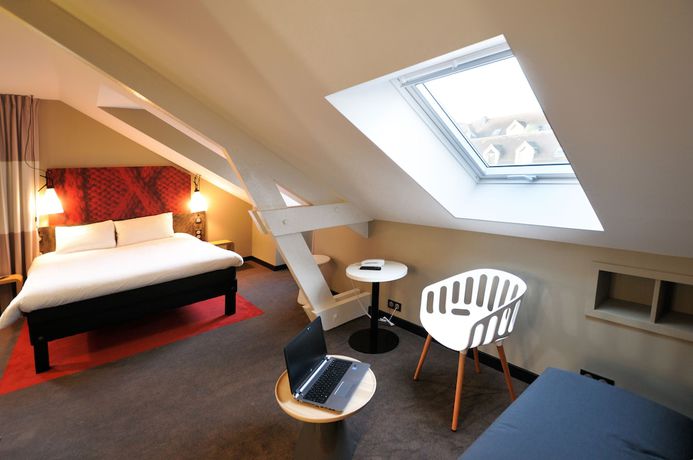 Imagen de la habitación del Hotel ibis Maisons Laffitte. Foto 15