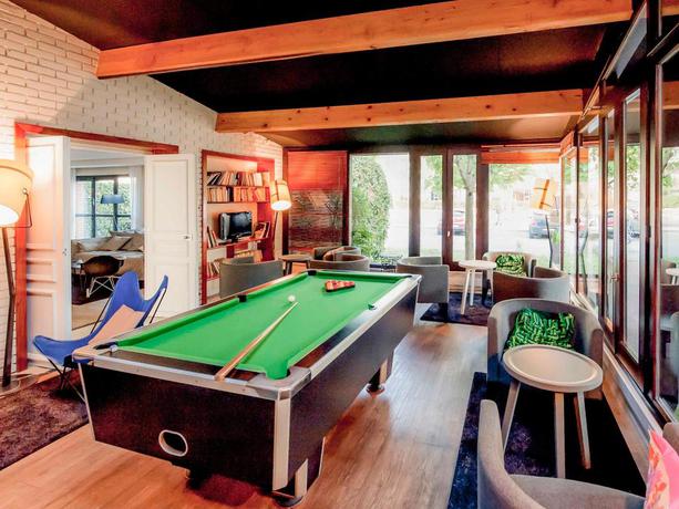 Imagen general del Hotel ibis Maisons Laffitte. Foto 2