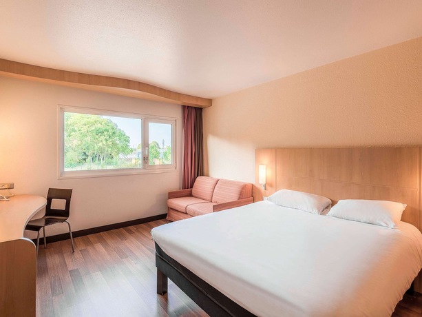 Imagen de la habitación del Hotel ibis Metz Woippy. Foto 14