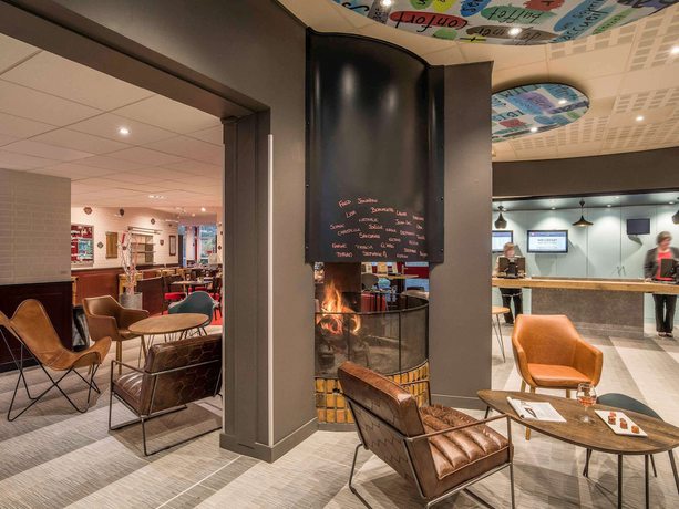 Imagen de los interiores del Hotel ibis Metz Woippy. Foto 20