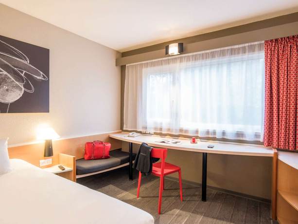 Imagen de la habitación del Hotel ibis Metz Woippy. Foto 17