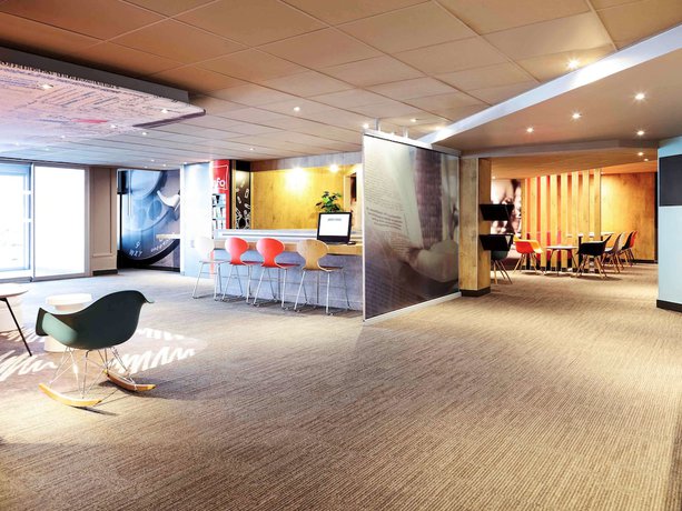 Imagen de los interiores del Hotel ibis Montpellier Centre Comédie. Foto 19