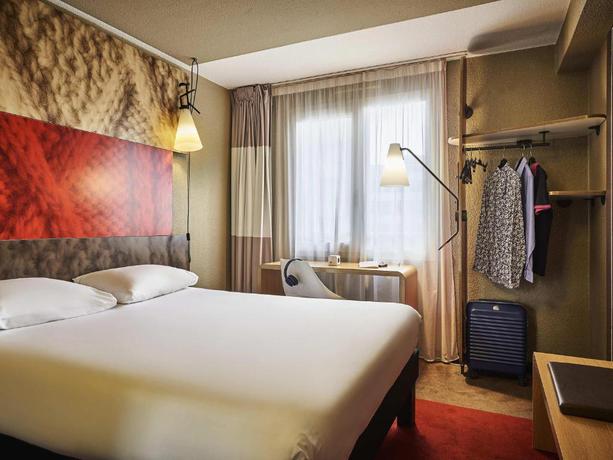 Imagen de la habitación del Hotel ibis Paris Avenue d'Italie 13&egrave;me. Foto 9