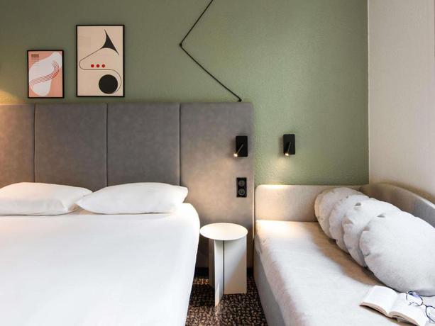 Imagen de la habitación del Hotel ibis Paris Avenue d'Italie 13&egrave;me. Foto 10