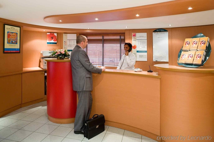 Imagen general del Hotel ibis Paris Avenue d'Italie 13ème. Foto 5