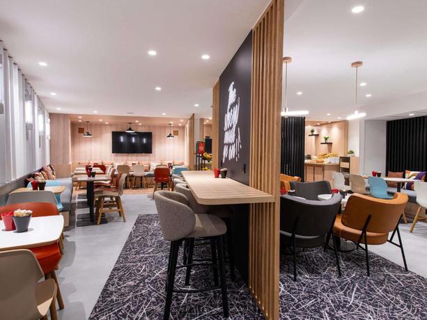 Imagen del bar/restaurante del Hotel ibis Paris Avenue d'Italie 13&egrave;me. Foto 6