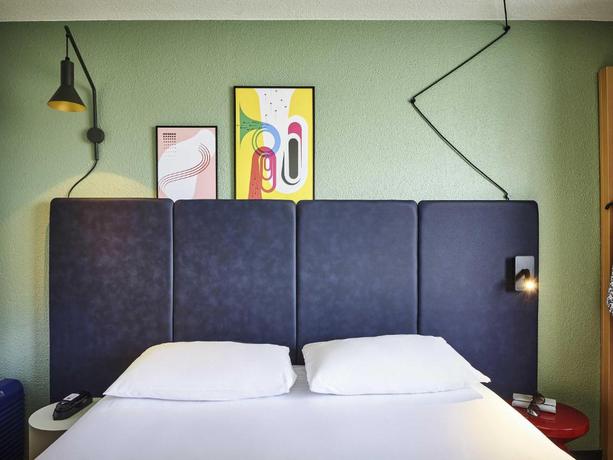 Imagen de la habitación del Hotel ibis Paris Avenue d'Italie 13&egrave;me. Foto 17