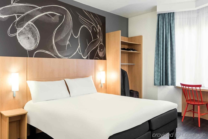 Imagen general del Hotel ibis Paris Avenue d'Italie 13ème. Foto 11