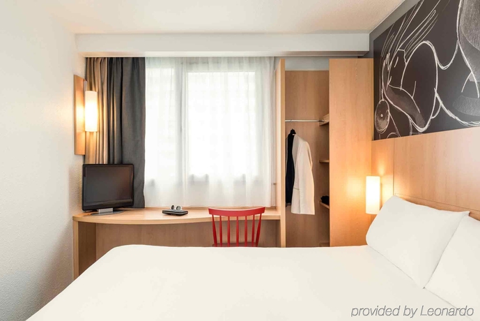 Imagen general del Hotel ibis Paris Avenue d'Italie 13ème. Foto 12