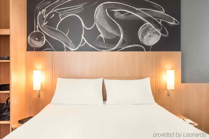 Imagen general del Hotel ibis Paris Avenue d'Italie 13ème. Foto 13