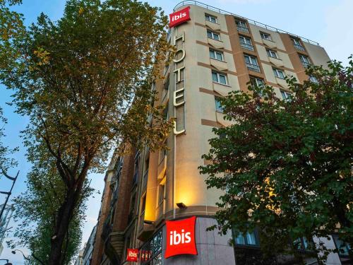 Imagen general del Hotel ibis Paris Avenue d'Italie 13ème. Foto 1