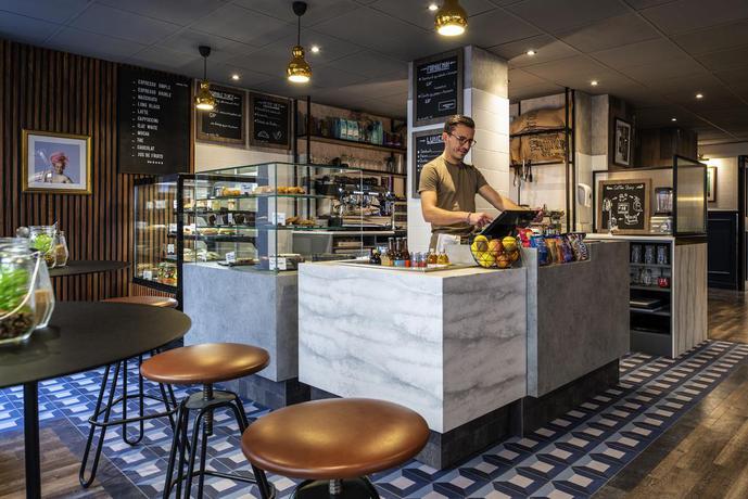 Imagen general del Hotel ibis Paris Grands Boulevards Opéra 9e. Foto 2