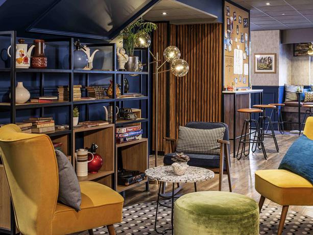 Imagen general del Hotel ibis Paris Grands Boulevards Opéra 9e. Foto 8