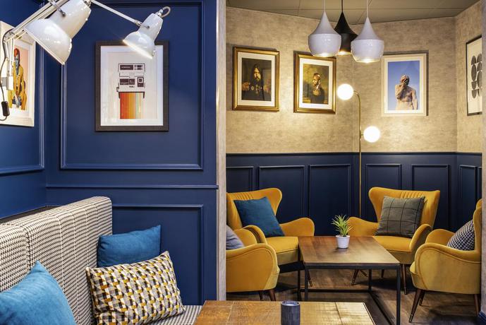 Imagen general del Hotel ibis Paris Grands Boulevards Opéra 9e. Foto 9