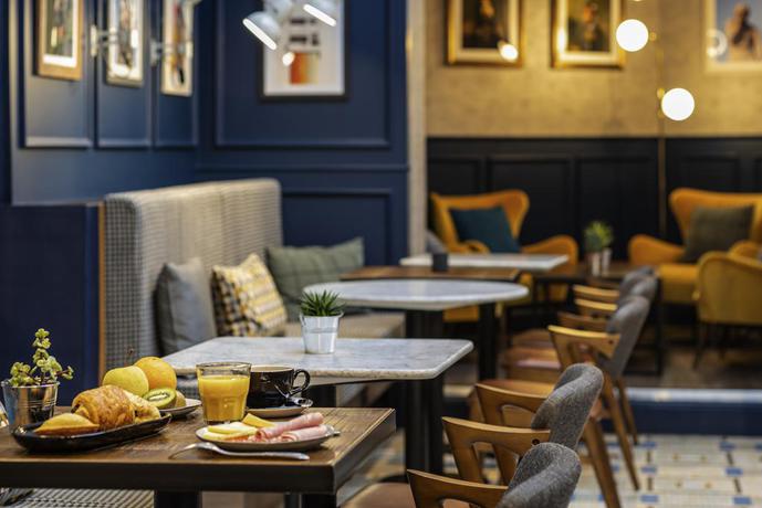 Imagen general del Hotel ibis Paris Grands Boulevards Opéra 9e. Foto 10