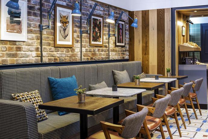 Imagen general del Hotel ibis Paris Grands Boulevards Opéra 9e. Foto 11