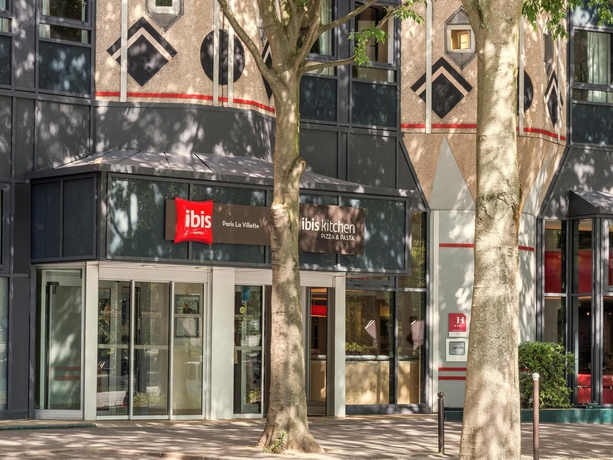 Imagen general del Hotel ibis Paris La Villette Cité des Sciences 19ème. Foto 2