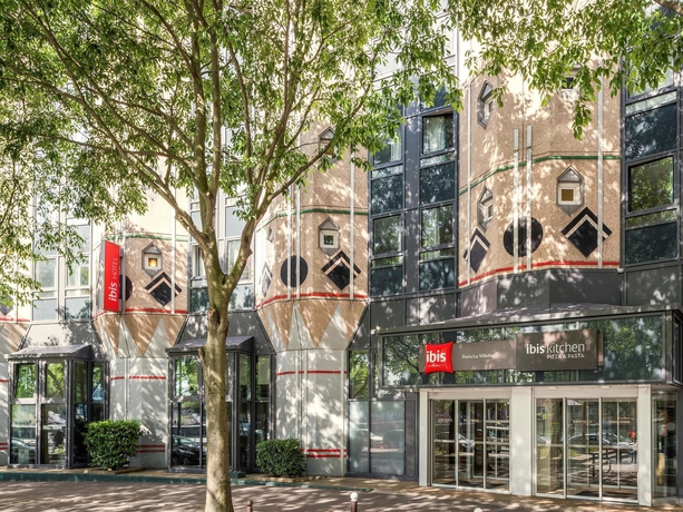 Imagen general del Hotel ibis Paris La Villette Cité des Sciences 19ème. Foto 3