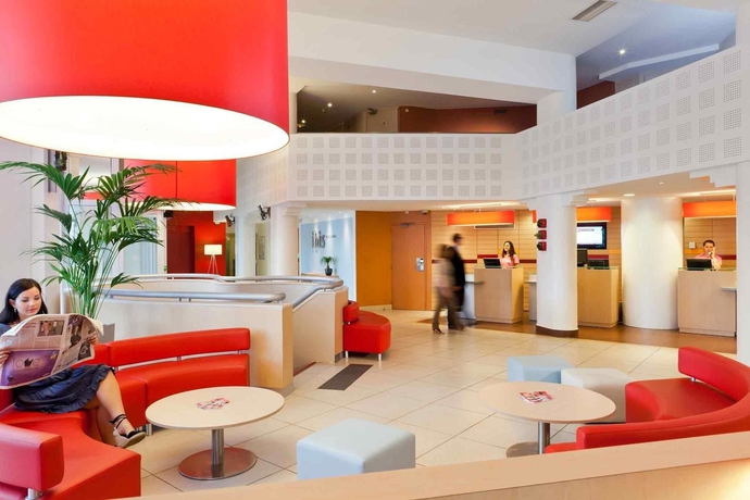 Imagen general del Hotel ibis Paris La Villette Cité des Sciences 19ème. Foto 5