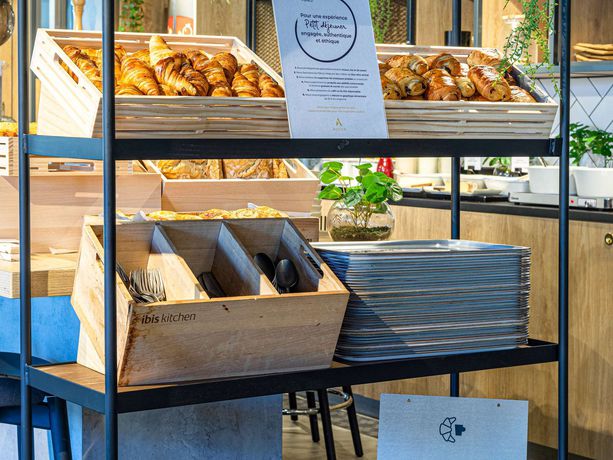 Imagen general del Hotel ibis Paris Nord Porte de Saint Ouen. Foto 7