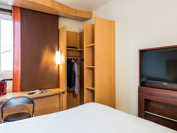 Imagen de la habitación del Hotel ibis Paris Pont De Suresnes. Foto 13