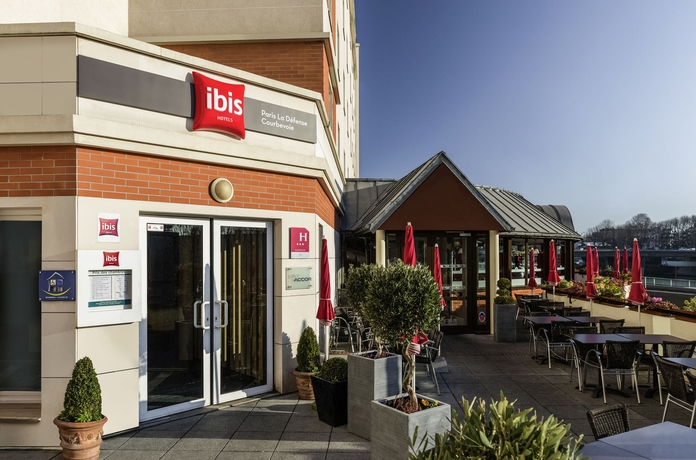 Imagen de la habitación del Hotel ibis Paris la Defense Courbevoie. Foto 10