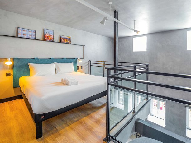 Imagen de la habitación del Hotel ibis Porto Centro Mercado Bolhao. Foto 2