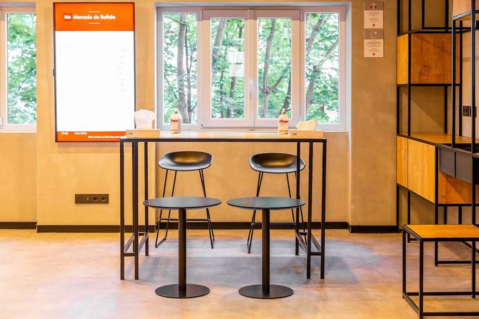 Imagen de los interiores del Hotel ibis Porto Centro Mercado Bolhao. Foto 17