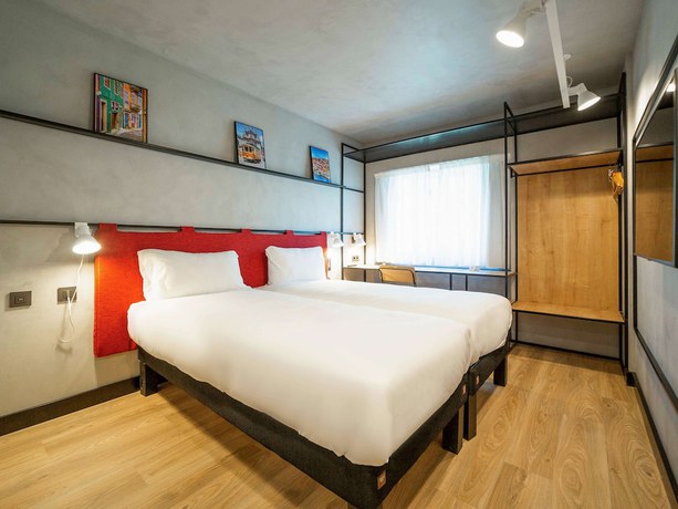 Imagen de la habitación del Hotel ibis Porto Centro Mercado Bolhao. Foto 5