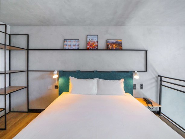 Imagen de la habitación del Hotel ibis Porto Centro Mercado Bolhao. Foto 6