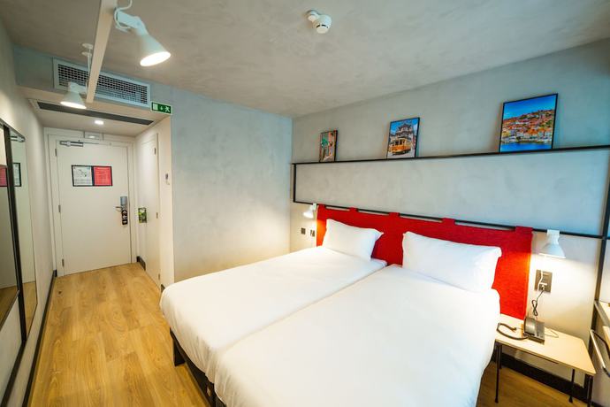Imagen de la habitación del Hotel ibis Porto Centro Mercado Bolhao. Foto 10